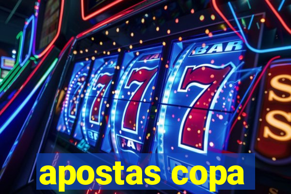 apostas copa