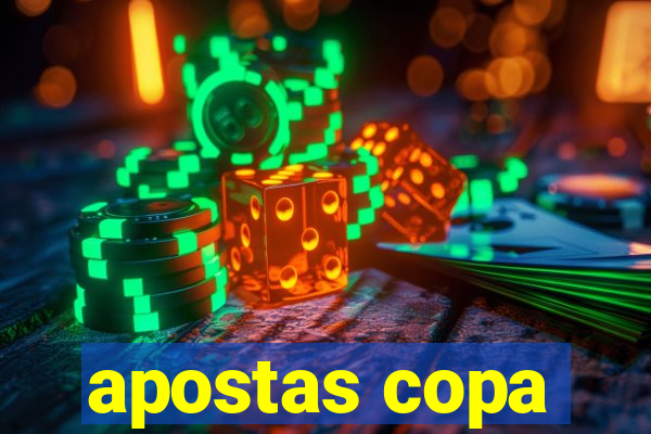 apostas copa