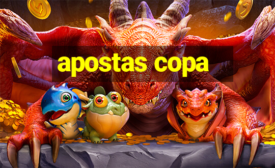 apostas copa