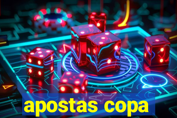 apostas copa