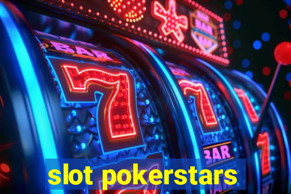 slot pokerstars