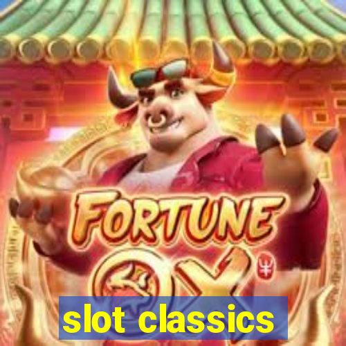 slot classics