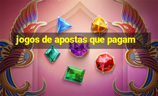 jogos de apostas que pagam