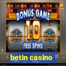 betin casino