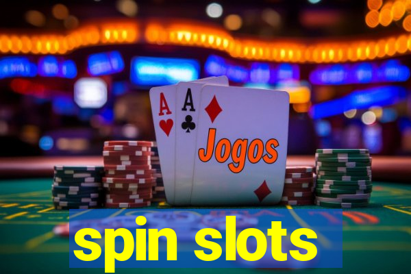 spin slots