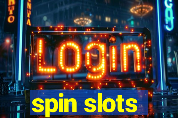 spin slots