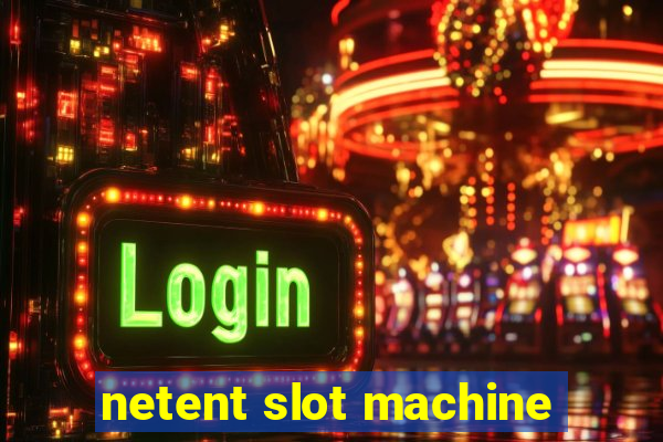 netent slot machine