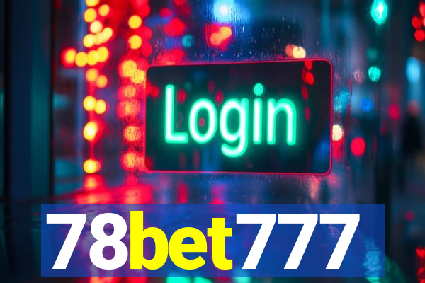 78bet777