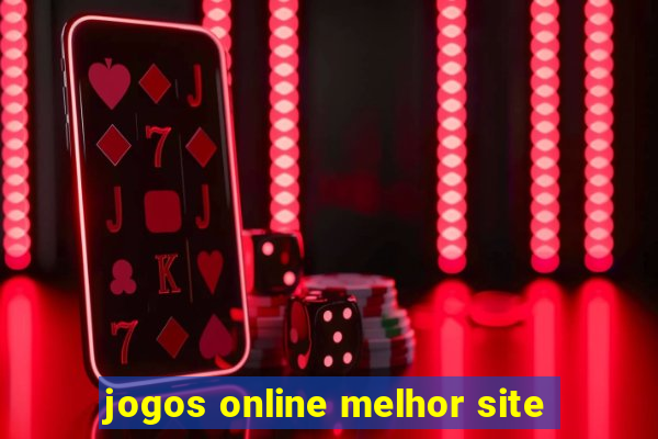 jogos online melhor site