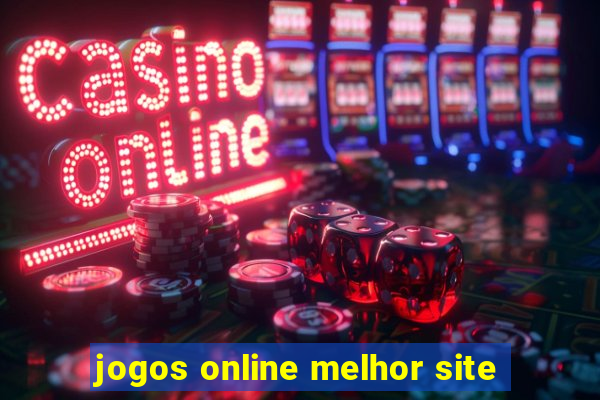 jogos online melhor site