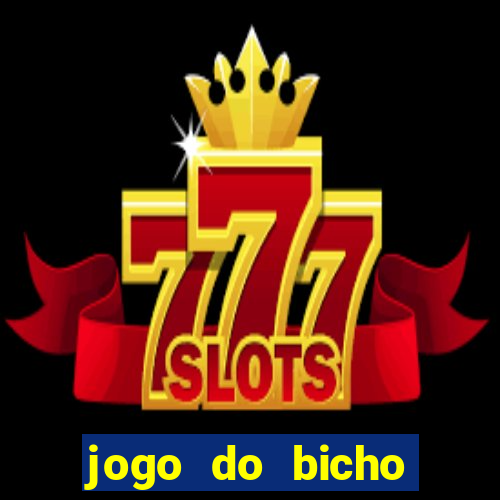 jogo do bicho online jogar