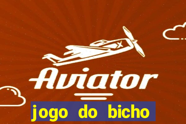 jogo do bicho online jogar