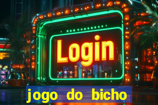 jogo do bicho online jogar