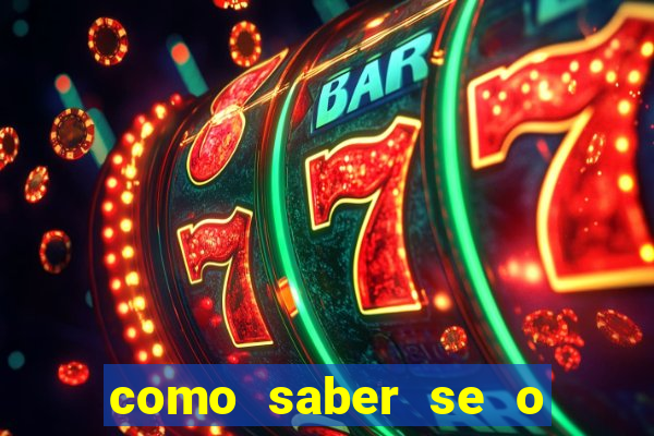 como saber se o slot ta pagando