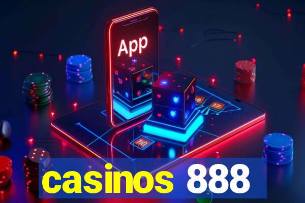 casinos 888