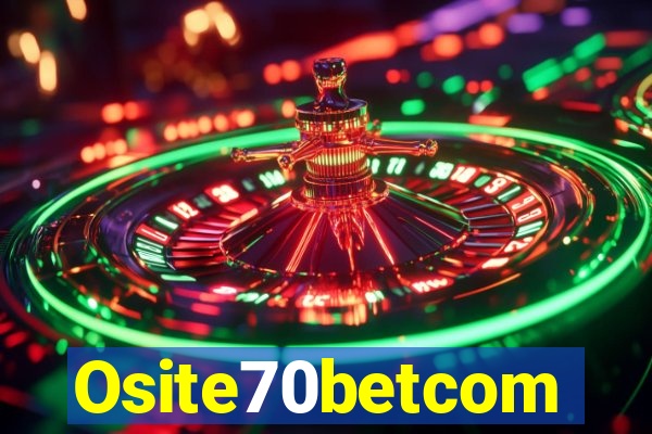 Osite70betcom