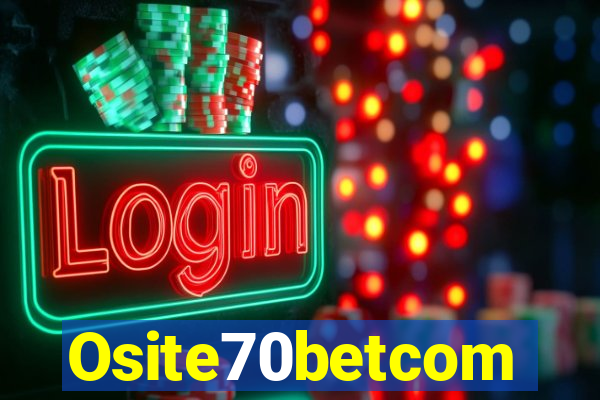 Osite70betcom