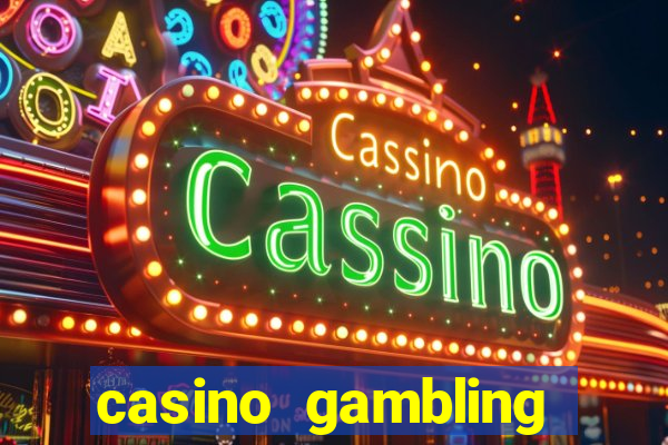 casino gambling online games