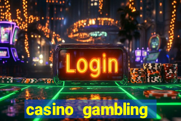 casino gambling online games