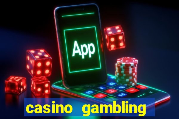 casino gambling online games