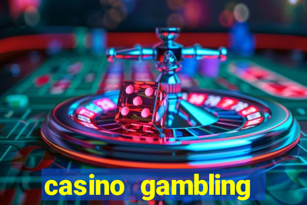 casino gambling online games