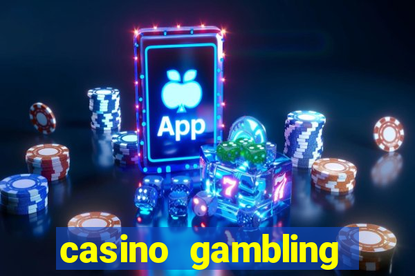 casino gambling online games