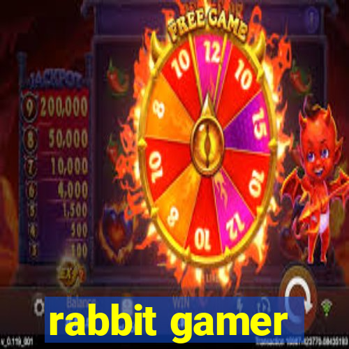 rabbit gamer