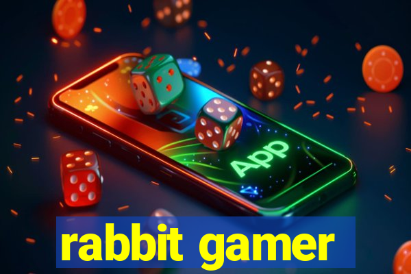 rabbit gamer