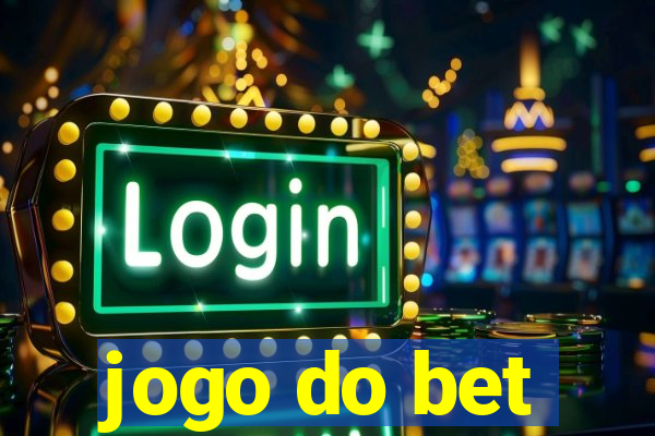 jogo do bet