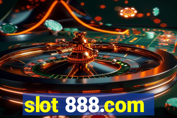 slot 888.com