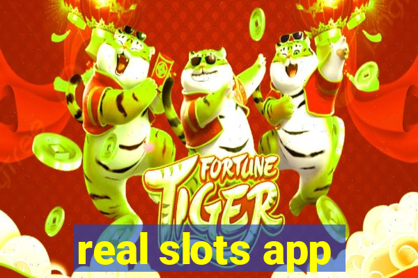 real slots app