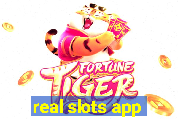 real slots app