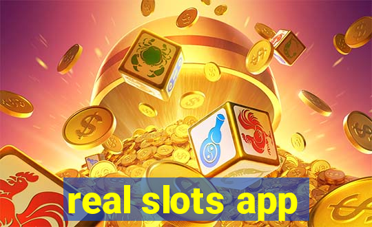 real slots app