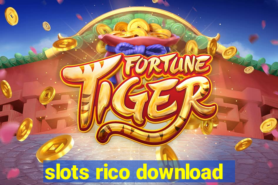 slots rico download