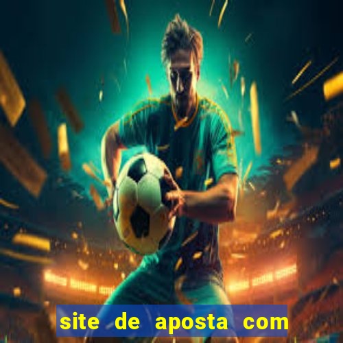 site de aposta com 1 real