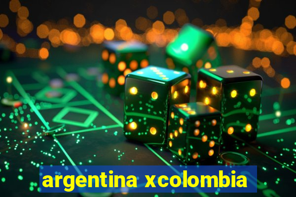 argentina xcolombia