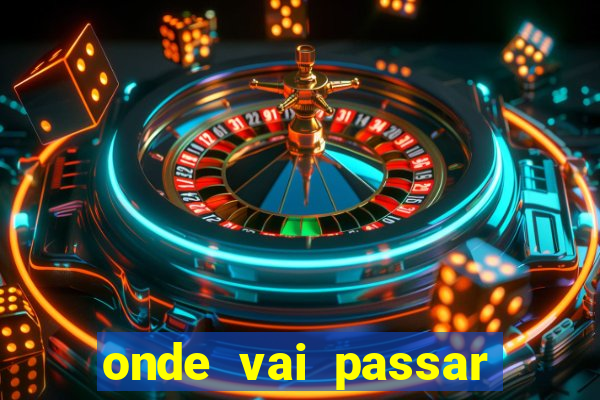 onde vai passar jogo do ceara hoje