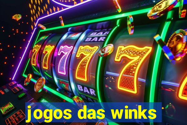 jogos das winks