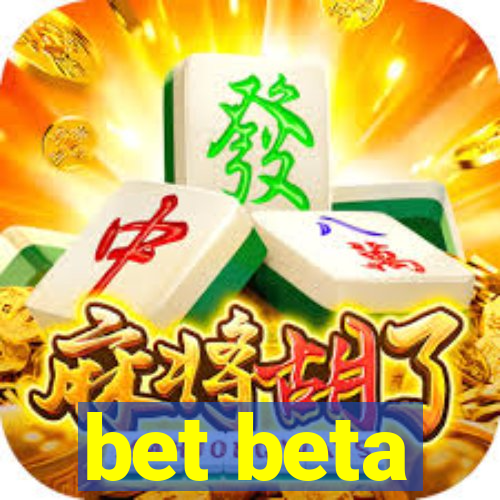 bet beta