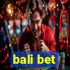 bali bet