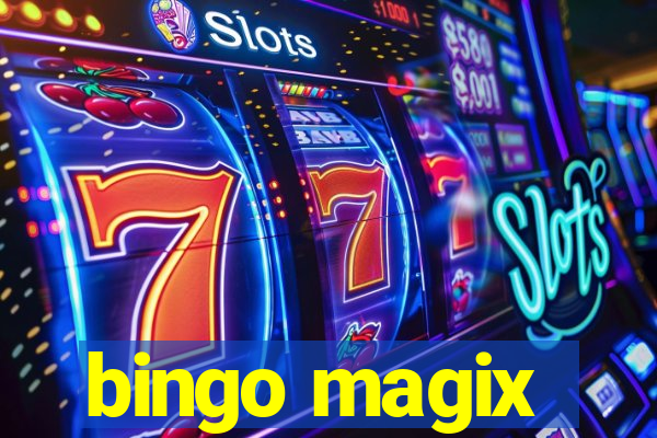 bingo magix