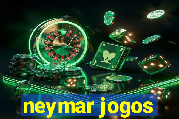 neymar jogos