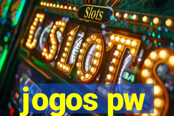 jogos pw