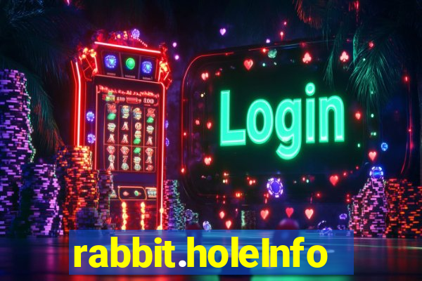 rabbit.holeInformational