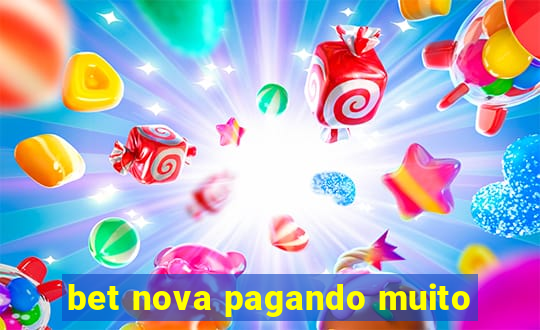 bet nova pagando muito