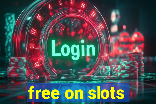 free on slots