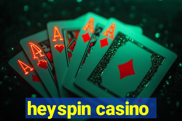 heyspin casino