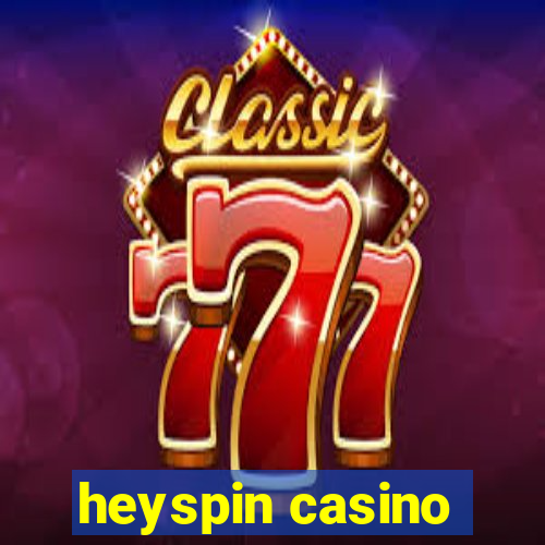 heyspin casino