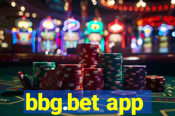 bbg.bet app