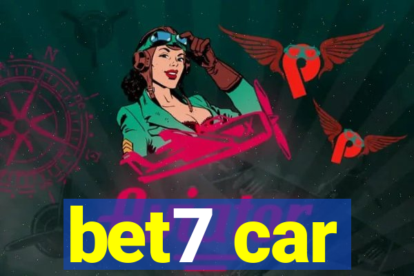 bet7 car